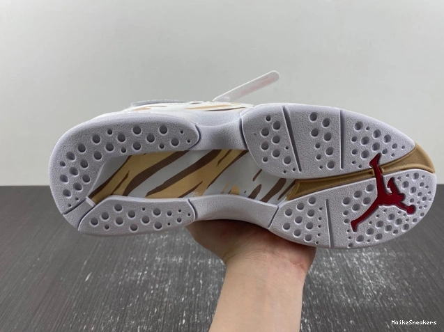 MaikeSneakers AA1239-135 Jordan White Retro 8 OVO 0725